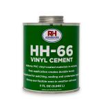 Vinyl Tarp Glue PVC Cement | HH-66 8oz Can with Applicator